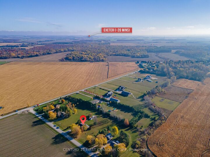 Property Photo: 70986 B Line ON N0M 1T0