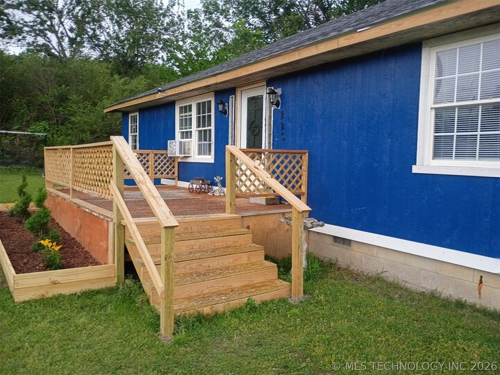Property Photo:  220 S 74th W  OK 74401 