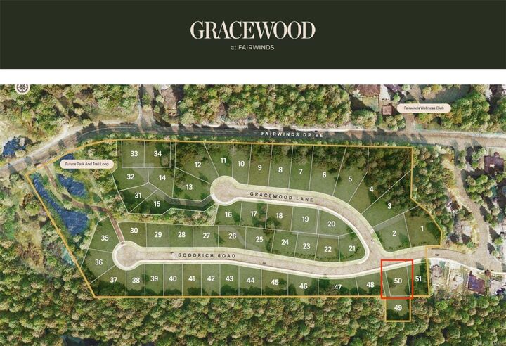 Property Photo: Lot 50 Goodrich Rd BC V9P 9K8