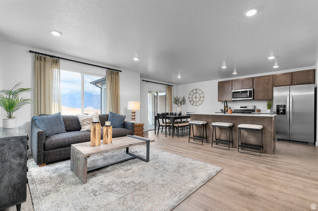 Property Photo:  4242 N Buckstone Way 1367  UT 84048 