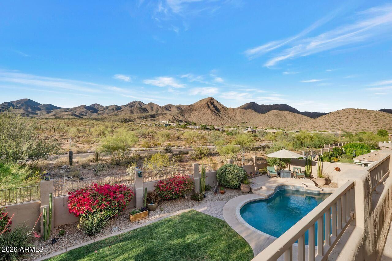 Property Photo:  12736 E Paradise Drive  AZ 85259 