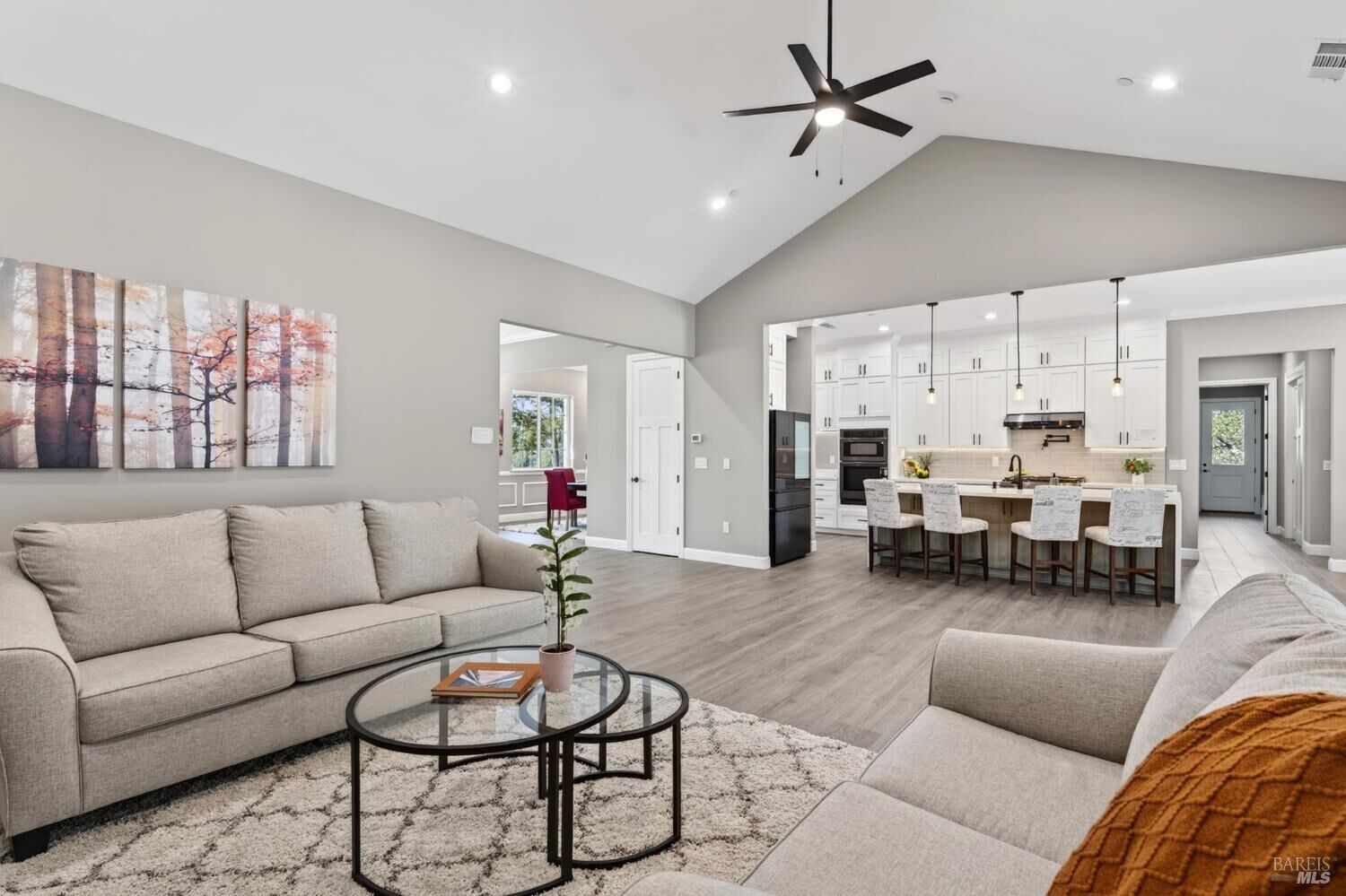 Property Photo: 3817 Moss Hollow Court CA 95404