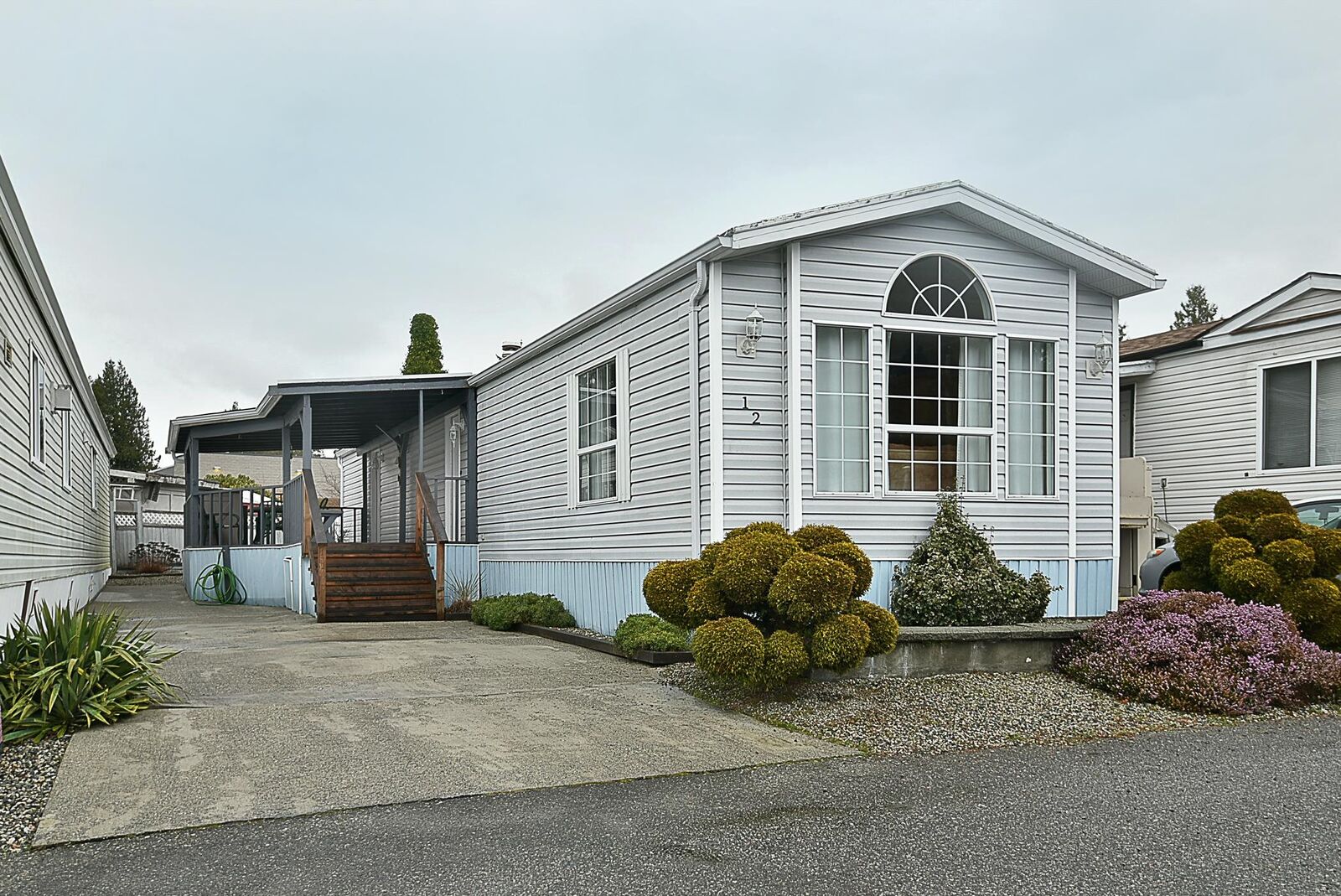 Property Photo:  5575 Mason Road 12  BC V7Z 0K9 