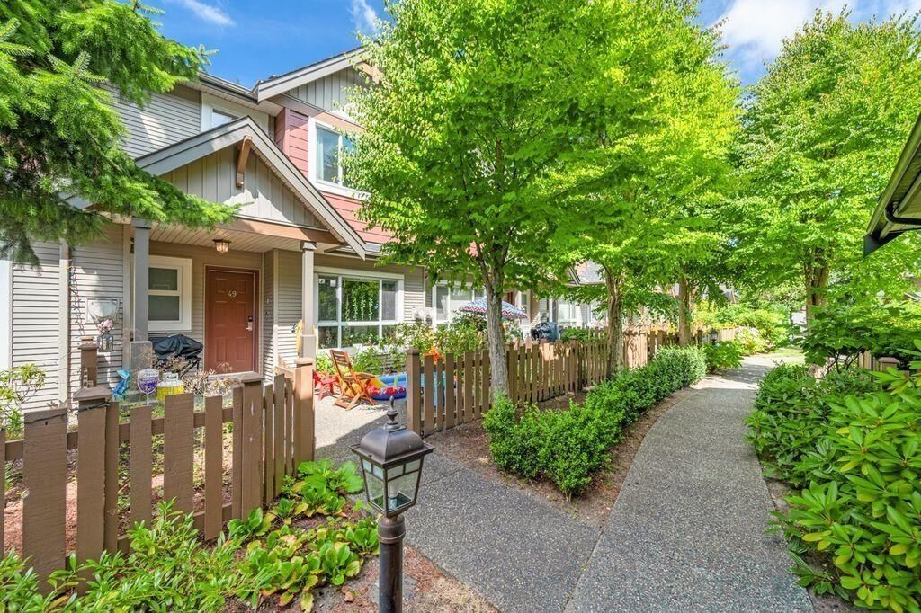 Property Photo: 7733 Heather Street 49 BC V6Y 4J1