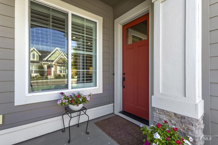 Property Photo:  6235 N Bernacchi Lane  ID 83646 