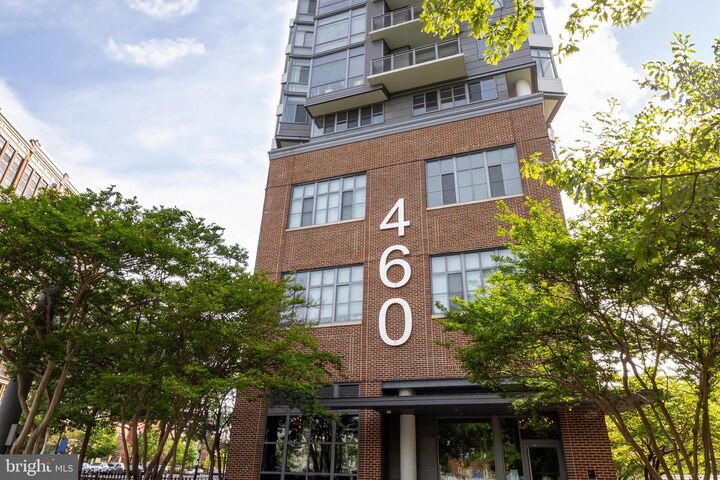 Property Photo:  460 New York Avenue NW 803  DC 20001 