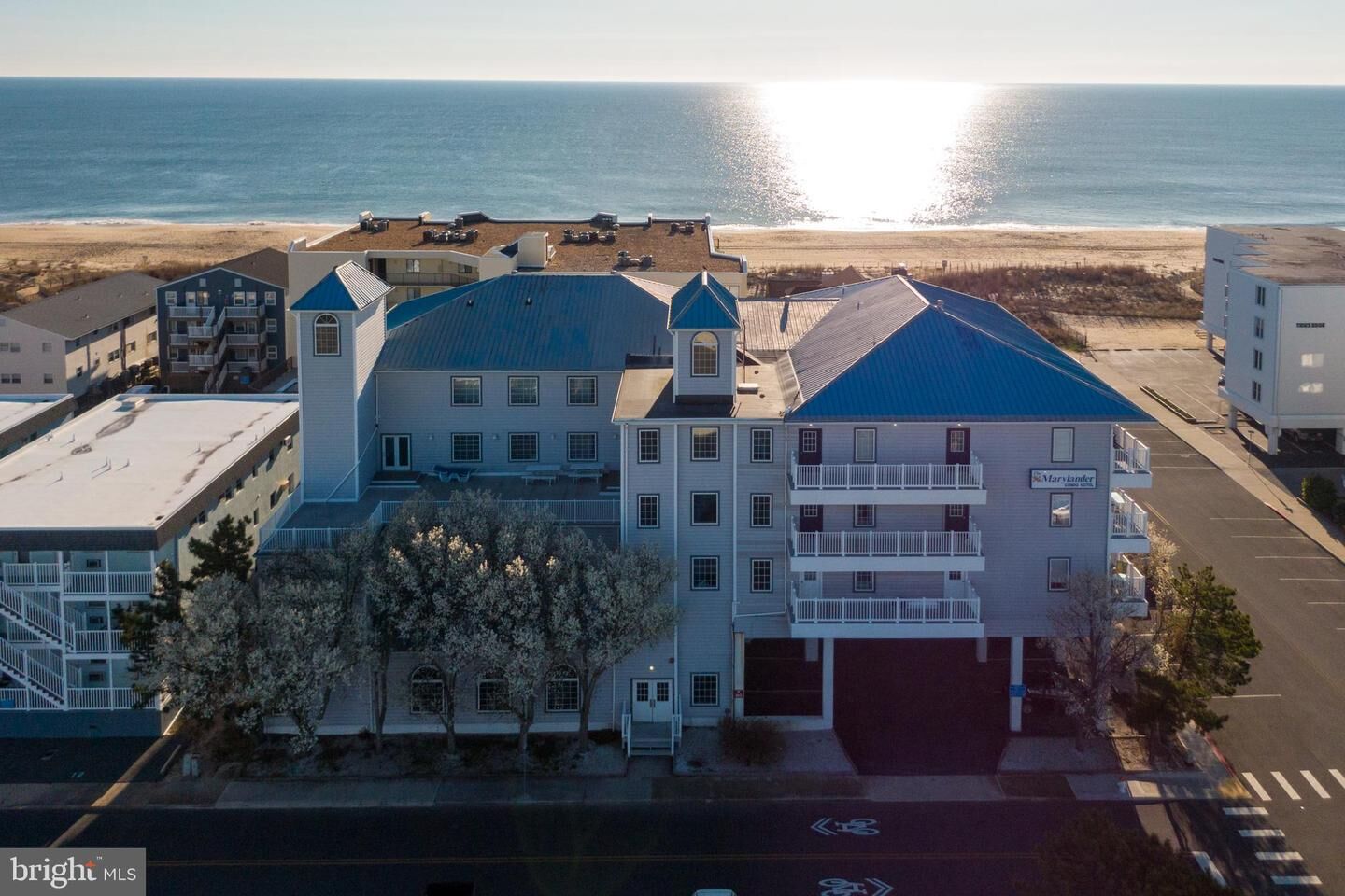 Property Photo:  6 127th Street 201  MD 21842 