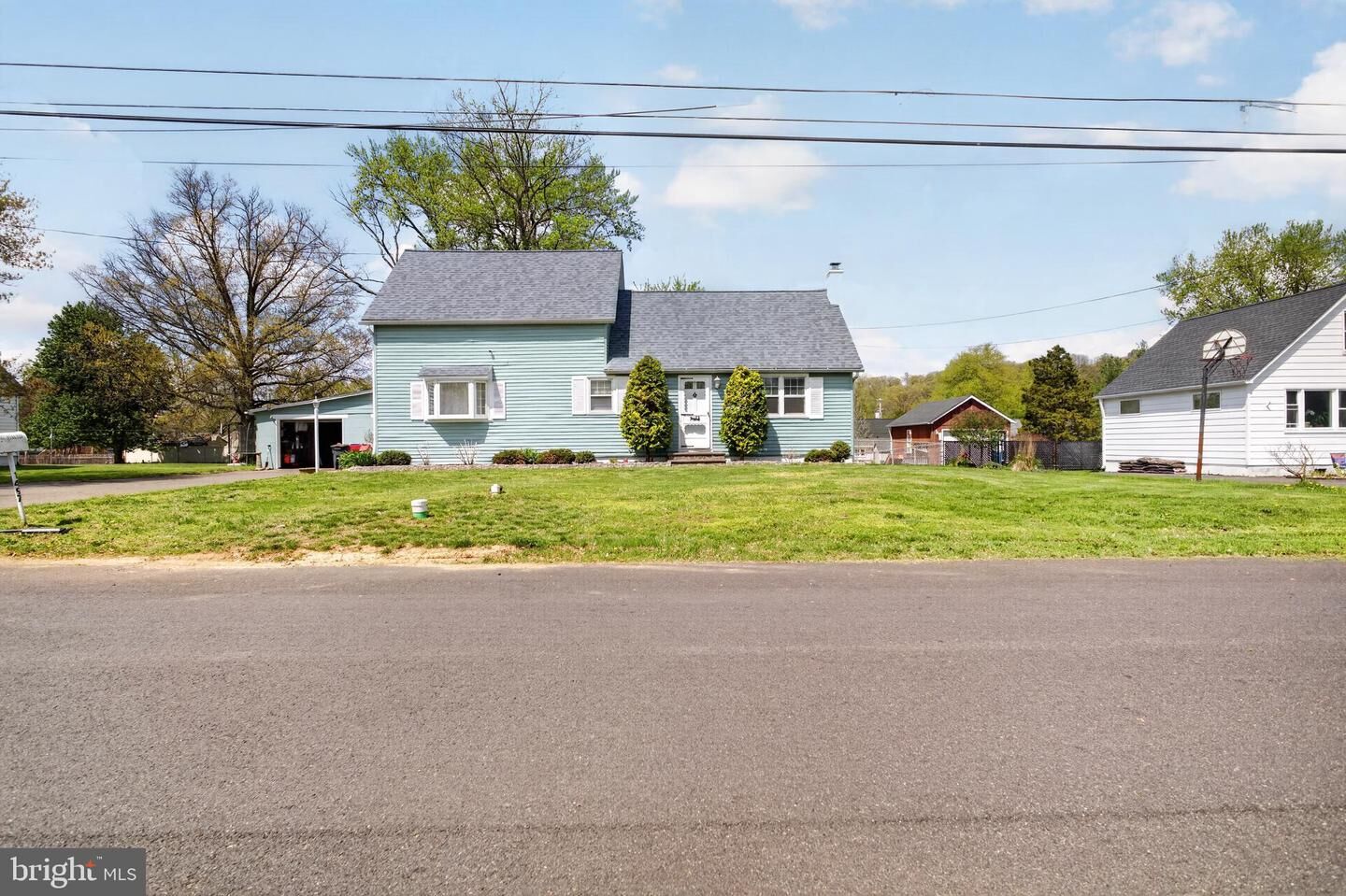 Property Photo:  1497 Hilltop Road  PA 19464 
