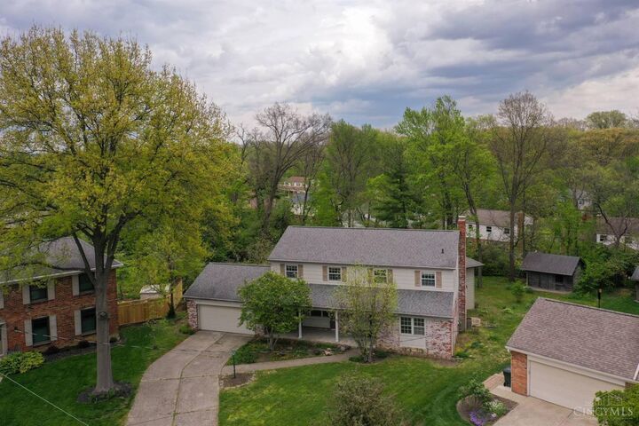 Property Photo:  9566 Galecrest Drive  OH 45231 