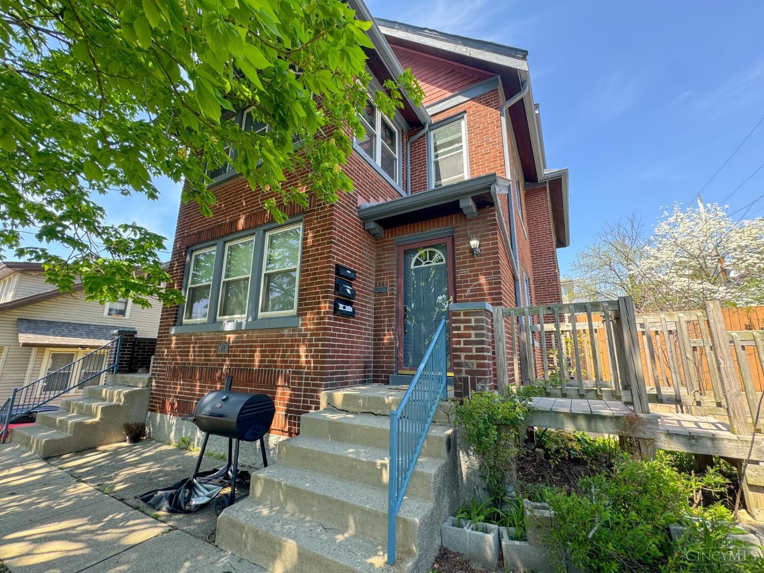 Property Photo:  64 E Mitchell Avenue  OH 45217 