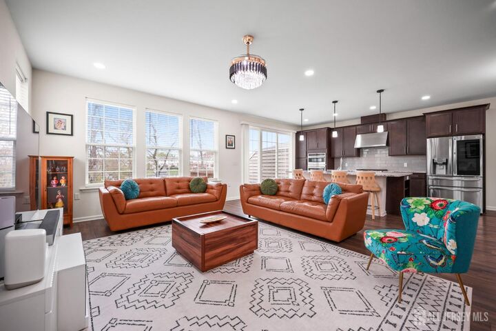 Property Photo: 2701 Hayden Court NJ 08831
