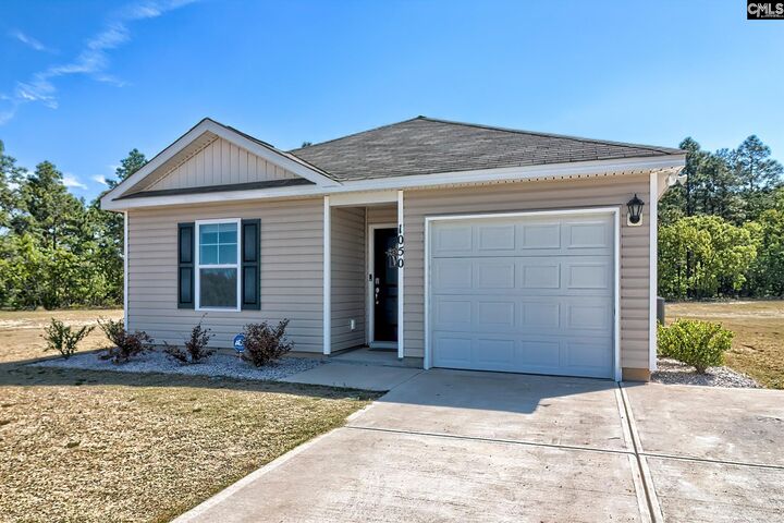 Property Photo:  1050 McKittrick  SC 29078 