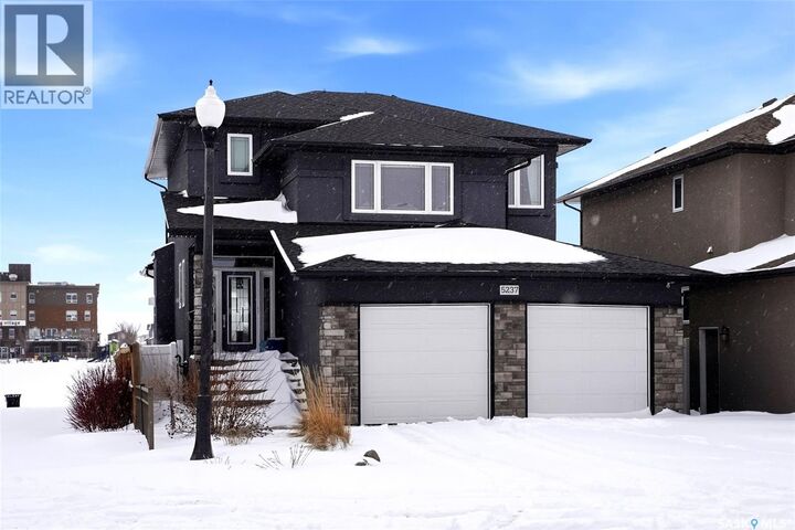 Property Photo:  5237 Snowbirds Crescent  SK S4W 0H4 