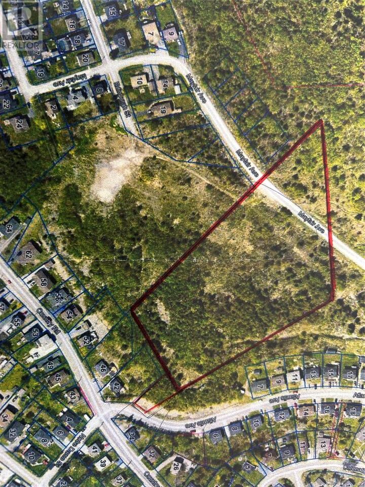 Property Photo:  23 Mayfair Avenue  NL A2H 1P7 