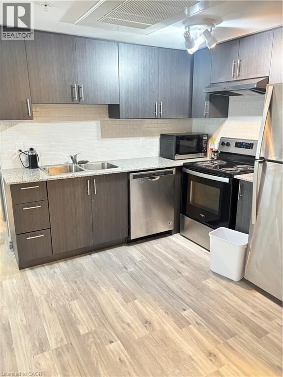 Property Photo: 275 Larch Street H108 ON N2L 3R2