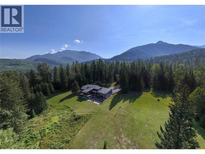 Property Photo:  105 Castle Mountain Road  BC V0B 1M4 