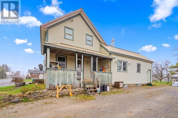 Property Photo: 1522 Ventnor Road ON K0E 1X0