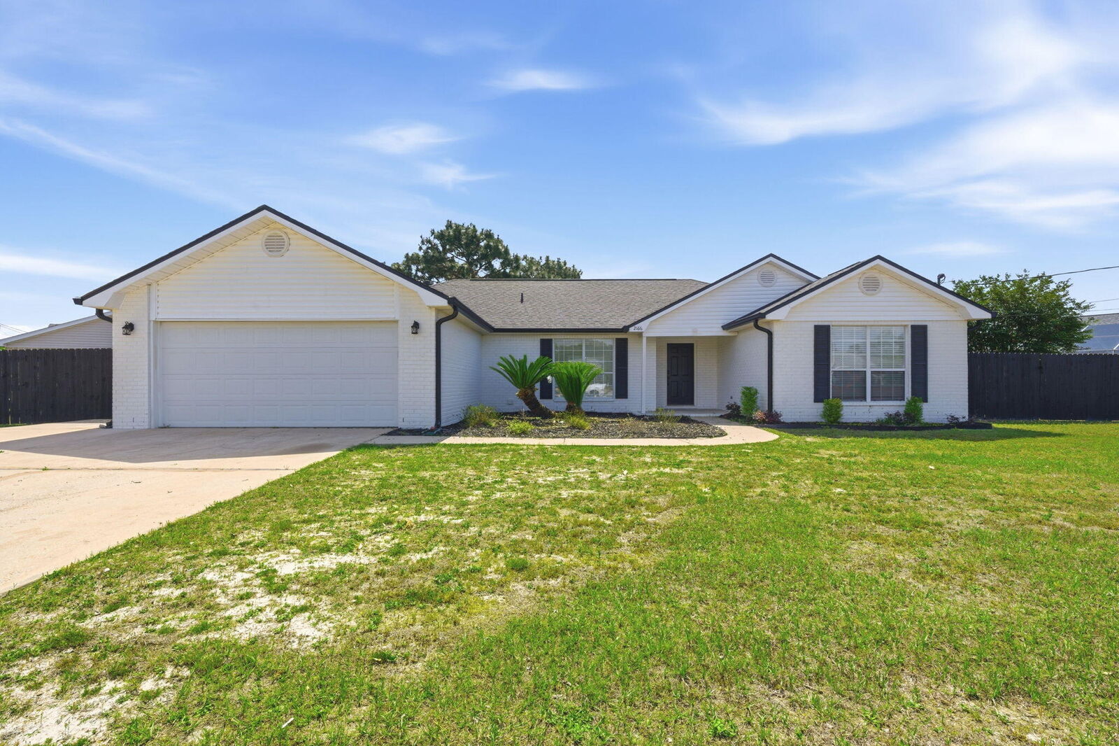 Property Photo:  2166 Ortega Street  FL 32566 