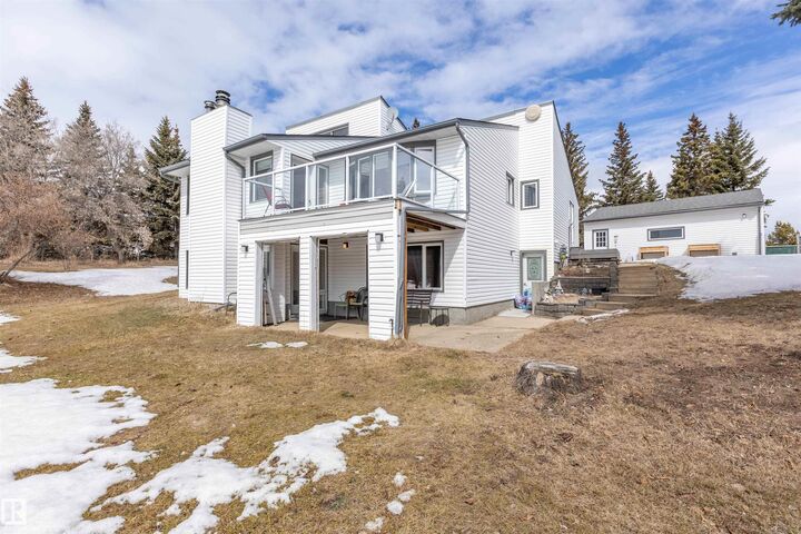 Property Photo:  23516 Township Road 560 5  AB T0A 0K4 