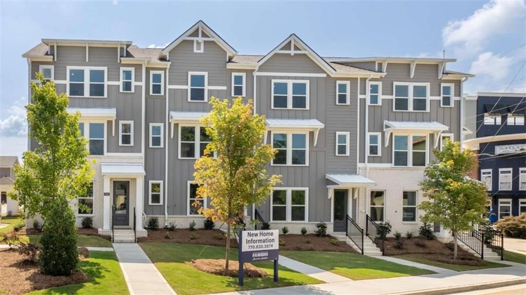 Property Photo: 3614 Georgia Avenue 2012 GA 30354