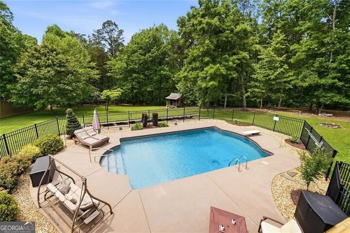 Property Photo:  2235 Lower Burris Road  GA 30114 