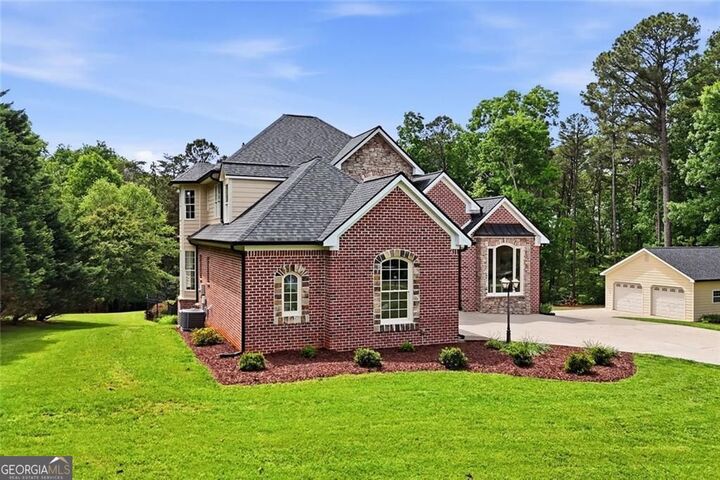 Property Photo:  2235 Lower Burris Road  GA 30114 