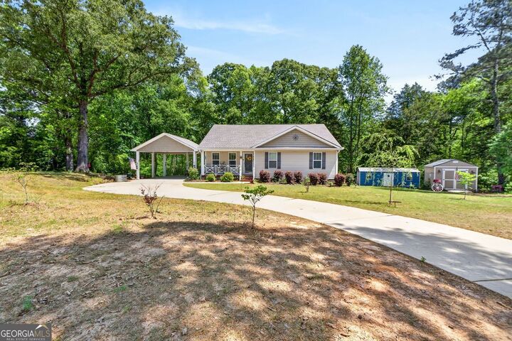 Property Photo:  955 Chappell Mill Road  GA 30257 