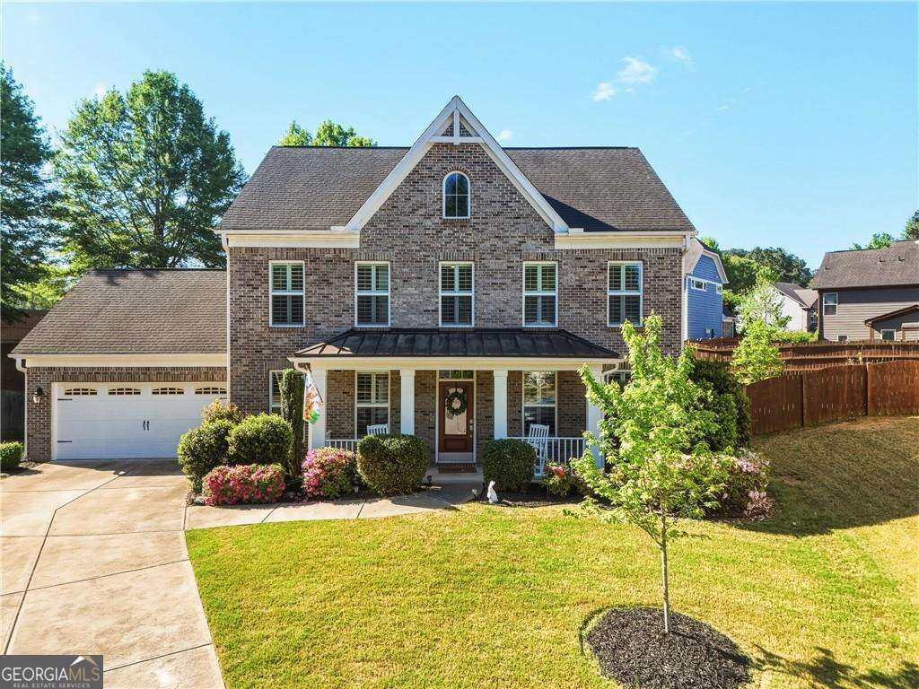 Property Photo:  3330 Camelot Way  GA 30040 