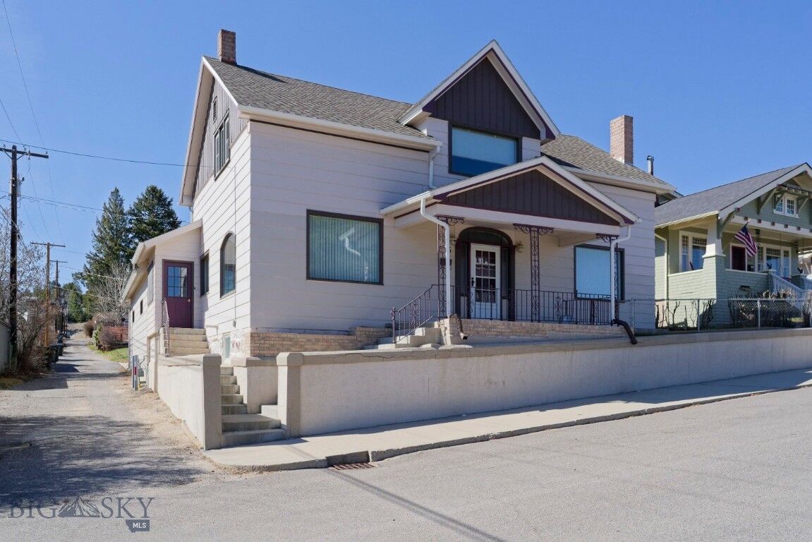 Property Photo:  515 N Emmett Street  MT 59701 