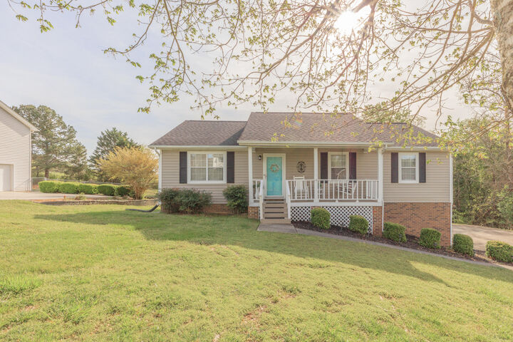 Property Photo:  489 Misty Ridge Lane  GA 30736 