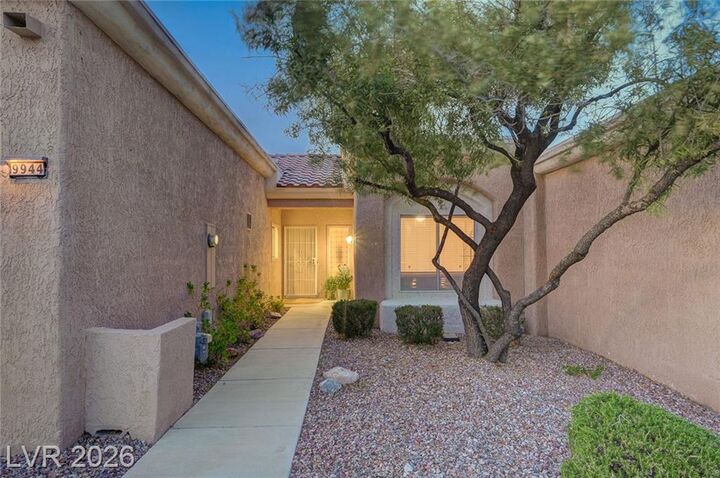 Property Photo:  9944 Bundella Drive  NV 89134 
