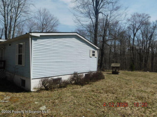 Property Photo:  78 Melvin Road  PA 18424 