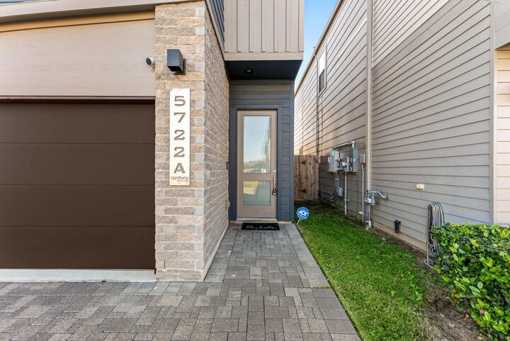 Property Photo:  5722 Rucio Lane A  TX 77092 