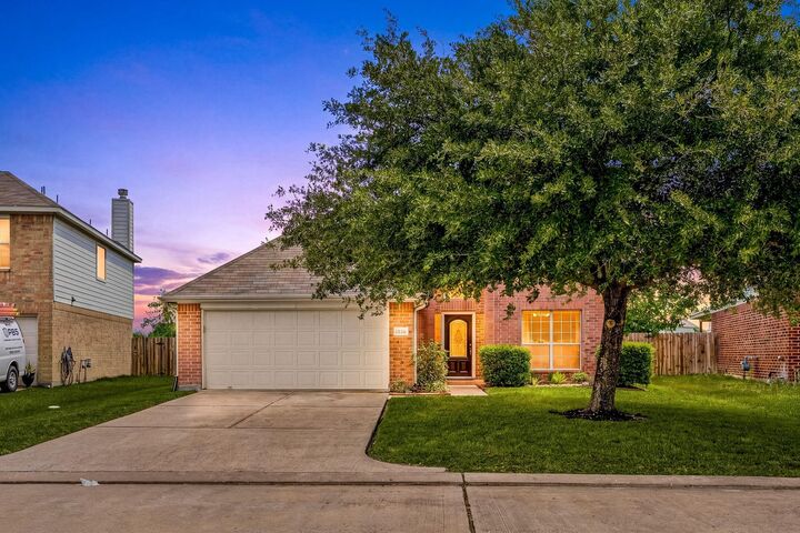 Property Photo: 9326 Camelia Crest Lane TX 77064