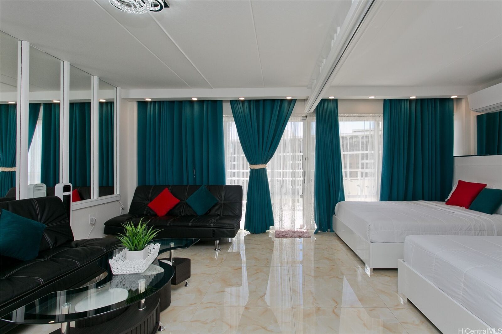 Property Photo:  1777 Ala Moana Boulevard 2142  HI 96815 