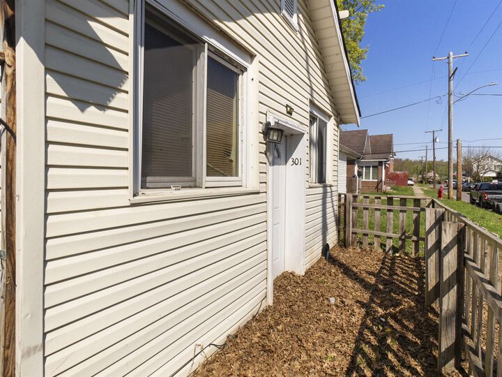 Property Photo:  301 Divison Street  WV 25702 