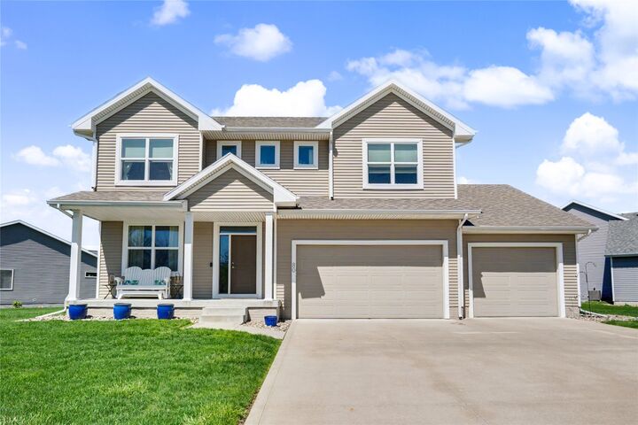 Property Photo:  80 Mallard Pointe Drive NW  IA 50035 
