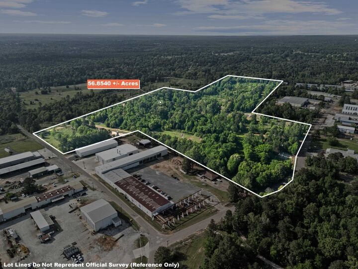 Property Photo:  Tbd Superior Rd Tract 4  TX 75693 