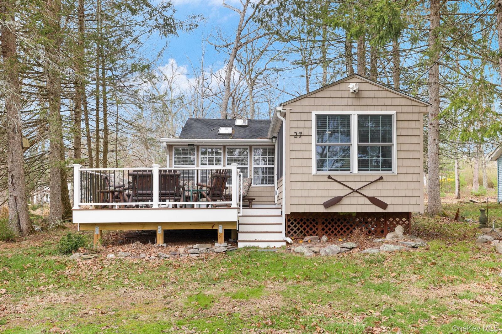 Property Photo: 27 Minisink Trail NY 12737