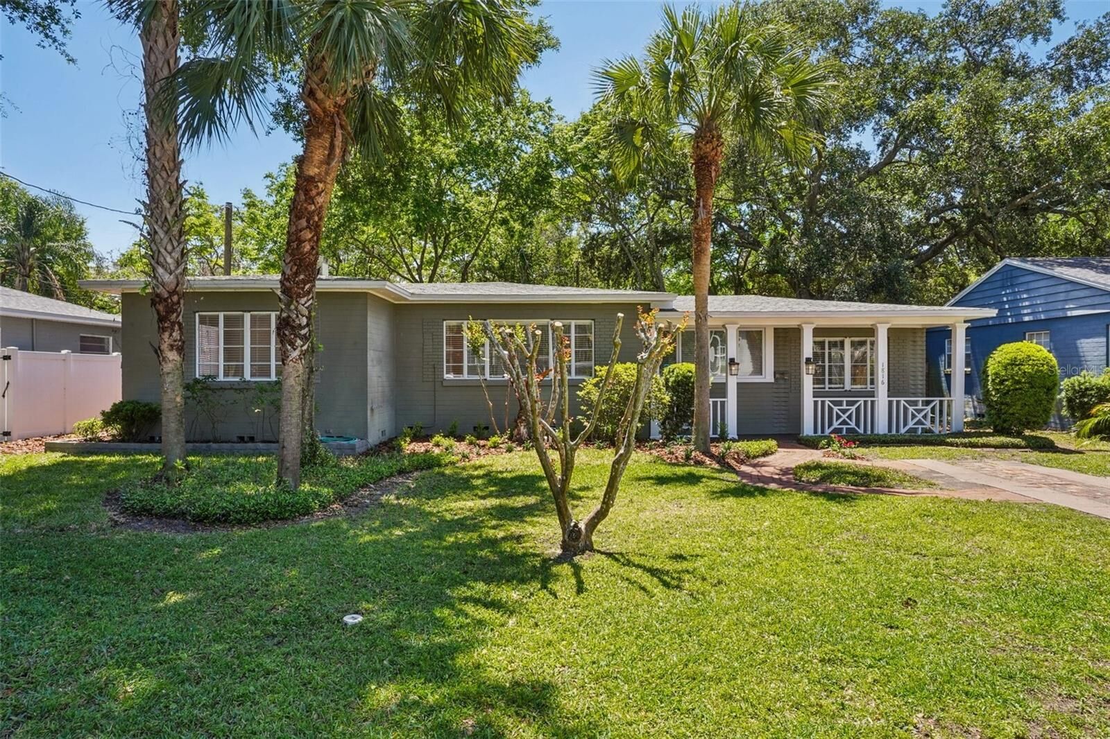 Property Photo:  1816 Weltin Street  FL 32803 