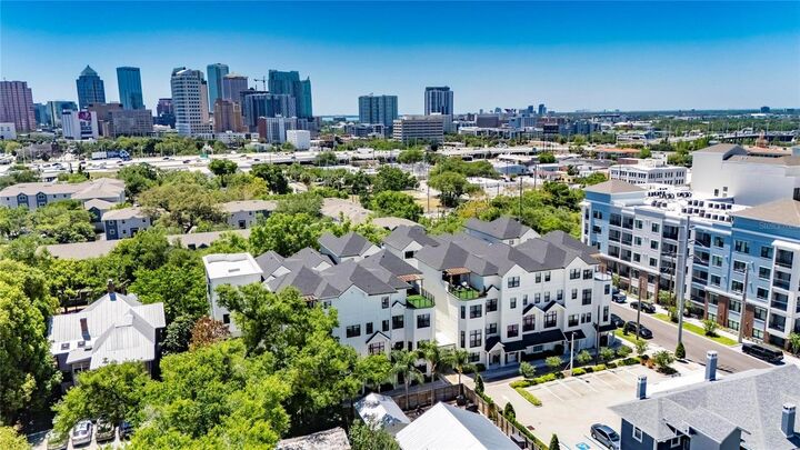 Property Photo:  1801 N Morgan Street 11  FL 33602 