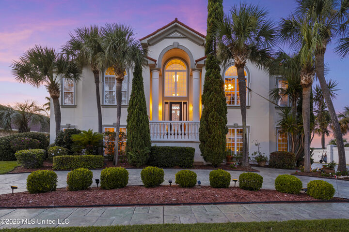 Property Photo: 2004 Bayou Laporte Drive MS 39531