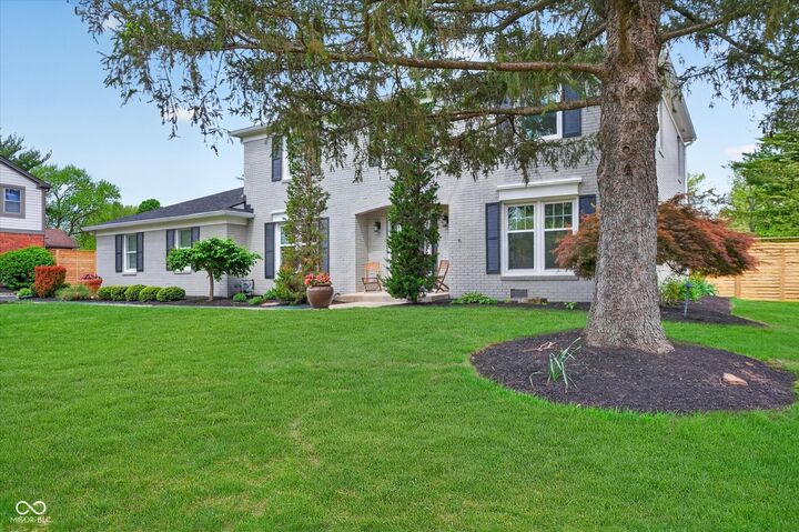 Property Photo:  1948 Brewster Road  IN 46260 