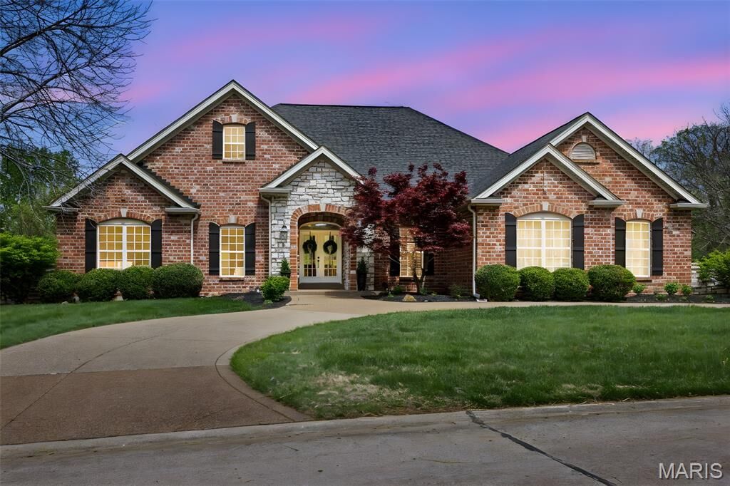 Property Photo: 234 Cornwall Drive MO 63304