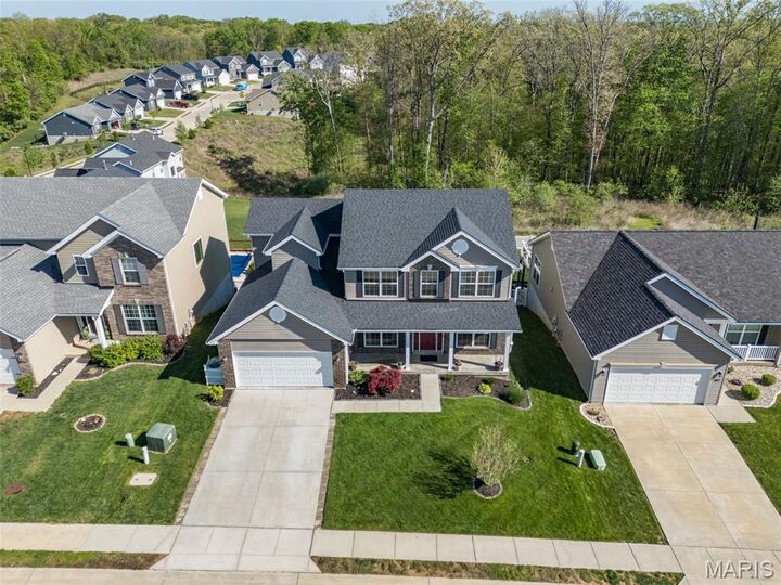 Property Photo:  4891 Sierra View Place  MO 63052 