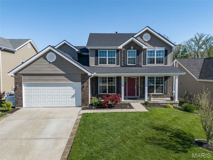 Property Photo:  4891 Sierra View Place  MO 63052 