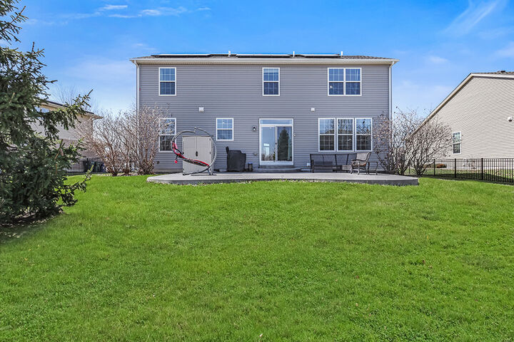 Property Photo:  804 Feeney Drive  IL 60447 