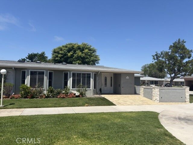 Property Photo: 13251 Del Monte Drive 37-A CA 90740