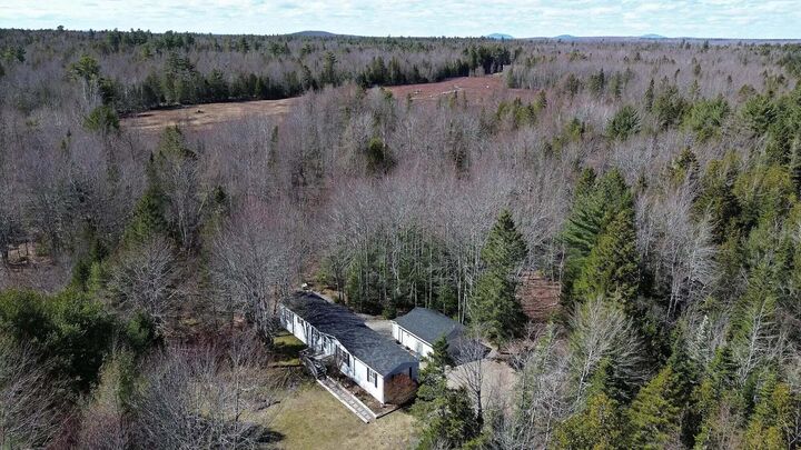 Property Photo: 83 Willey District Road ME 04643