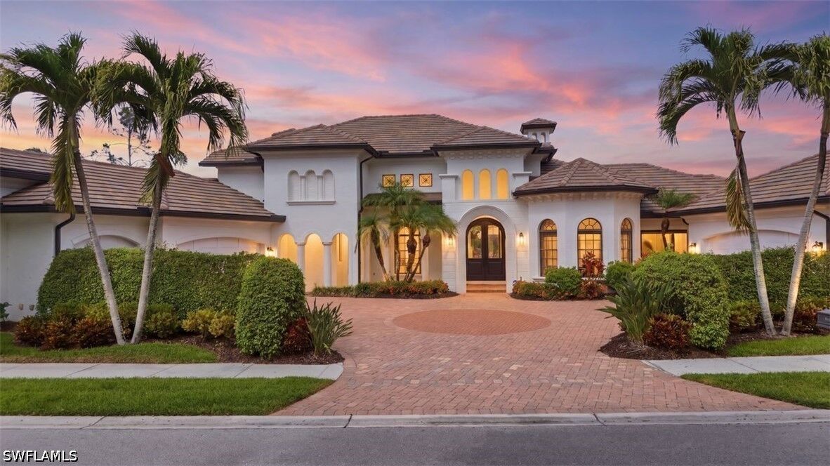 Property Photo: 3027 Mona Lisa Boulevard FL 34119